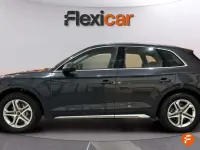 Usado Audi Q5 163 CV (119 kW) 2022 Gris SUV