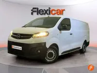Usado Opel Vivaro 122 CV (89 kW) 2021 Blanco Monovolumen