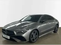 Usado Mercedes CLA200 163 CV (119 kW) 2025 Gris Berlina