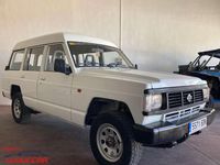 Usado Nissan Patrol 99 CV (72 kW) 2000 Blanco SUV