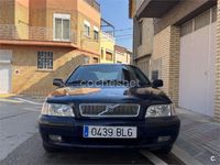 Usado Volvo S40 109 CV (80 kW) 2001 Azul Berlina