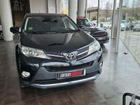 Usado Toyota RAV4 Active 124 CV (91 kW) 2015 Negro SUV