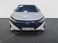 Usado Nissan Qashqai Acenta 158 CV (116 kW) 2025 Lunar white (perlada) SUV