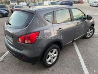 Usado Nissan Qashqai Acenta 106 CV (77 kW) 2007 Azul SUV