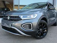 Usado VW T-Roc 150 CV (110 kW) 2023 Gris SUV