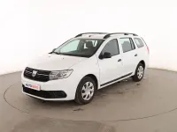 Usado Dacia Logan MCV Essentiel 73 CV (53 kW) 2018 Blanco Familiar
