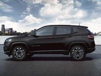 Usado Jeep Compass Altitude 190 CV (139 kW) 2024 Negro SUV