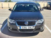 Usado VW Passat Advance 150 CV (110 kW) 2006 Negro Berlina