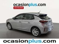Usado Opel Corsa GS Line 101 CV (74 kW) 2019 Gris Utilitario