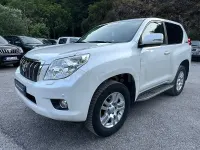 Usado Toyota Land Cruiser 190 CV (139 kW) 2011 Blanco SUV