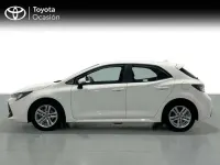 Usado Toyota Corolla Active 126 CV (92 kW) 2022 Blanco Utilitario