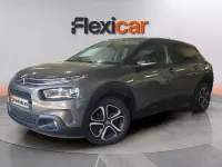 Usado Citroën C4 PureTech 110 CV (80 kW) 2020 Gris Berlina