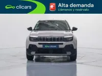 Usado Jeep Avenger Altitude 101 CV (74 kW) 2025 Gris SUV