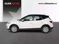 Usado Seat Arona Style 116 CV (85 kW) 2025 Blanco SUV