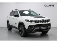 Nuevo Jeep Compass Limited 190 CV (139 kW) 2025 Blanco alpine SUV