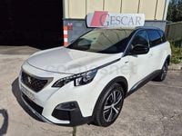 Usado Peugeot 5008 GT-line 130 CV (95 kW) 2019 Blanco Monovolumen