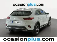 Usado Kia XCeed 100 CV (73 kW) 2025 Blanco SUV