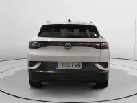 Usado VW ID.4 Pure 125 kW (170 CV) 2021 Blanco SUV