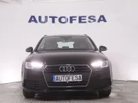 Usado Audi A4 190 CV (139 kW) 2016 Negra Familiar
