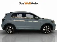 Usado VW T-Cross R-line 150 CV (110 kW) 2025 Azul SUV