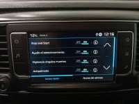 Usado Peugeot Expert Premium 178 CV (130 kW) 2020 Gris Van
