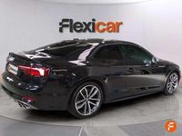 Usado Audi S5 354 CV (260 kW) 2017 Negro Coupe