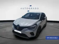 Usado Renault Captur Evolution 145 CV (106 kW) 2023 Blanco SUV