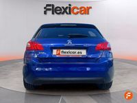 Usado Peugeot 308 Style 130 CV (95 kW) 2020 Azul