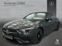 Usado Mercedes CLE220 197 CV (144 kW) 2024 Gris / plata Coupe