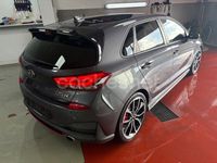 Usado Hyundai i30 N Performance 275 CV (202 kW) 2020 Gris / plata Berlina