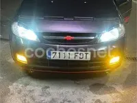 Usado Chevrolet Lacetti CDX 109 CV (80 kW) 2006 Negro Berlina