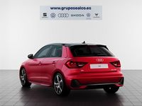 Nuevo Audi A1 Sportback 116 CV (85 kW) 2026 Rojo Utilitario