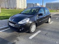 Usado Renault Clio II Authentique 75 CV (55 kW) 2009 Negro Berlina