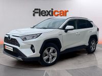 Usado Toyota RAV4 Hybrid Advance 218 CV (160 kW) 2021 Blanco SUV