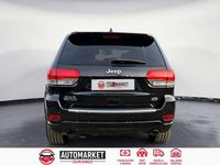 Usado Jeep Grand Cherokee Overland 250 CV (183 kW) 2016 Negro SUV