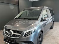 Usado Mercedes V300 Marco Polo 239 CV (175 kW) 2019 Gris / plata Monovolumen
