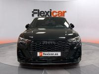 Usado Audi Q3 Sportback Premium 150 CV (110 kW) 2022 Negro SUV