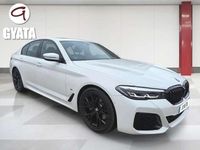 Usado BMW 520 190 CV (139 kW) 2022 Blanco Berlina