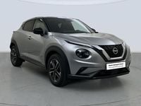 Usado Nissan Juke N-Connecta 114 CV (83 kW) 2025 Gris plata SUV