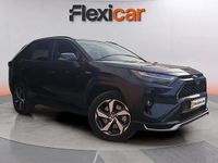 Usado Toyota RAV4 Hybrid Advance 306 CV (225 kW) 2024 Azul SUV