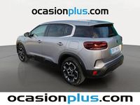 Usado Citroën C5 Aircross 180 CV (132 kW) 2024 Gris SUV