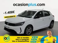 Nuevo Opel Corsa Edition 100 CV (73 kW) 2025 Blanco Utilitario