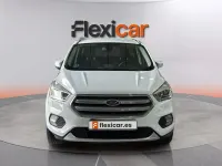 Usado Ford Kuga Trend+ 120 CV (88 kW) 2019 Blanco SUV