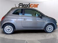 Usado Fiat 500 Dolcevita 71 CV (52 kW) 2022 Gris Berlina