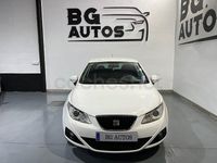 Usado Seat Ibiza Sport 105 CV (77 kW) 2009 Blanco Berlina