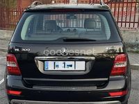 Usado Mercedes ML300 Edition 204 CV (150 kW) 2010 Negro SUV