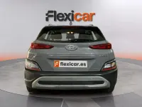 Usado Hyundai Kona 141 CV (103 kW) 2022 Gris SUV