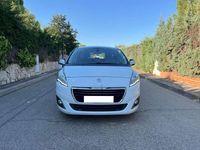 Usado Peugeot 5008 Access 131 HP (96 kW) 2015 Branco Monovolume