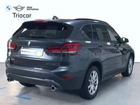 Usado BMW X1 Performance 150 CV (110 kW) 2021 Gris / plata SUV