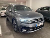 Usado VW Tiguan Allspace Sportline 190 CV (139 kW) 2019 Gris / plata SUV